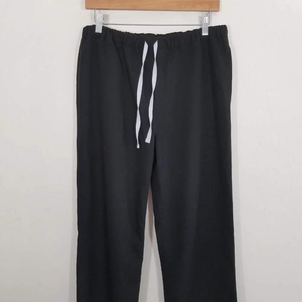 Figs‎ Technical Collection Pants Black Size L